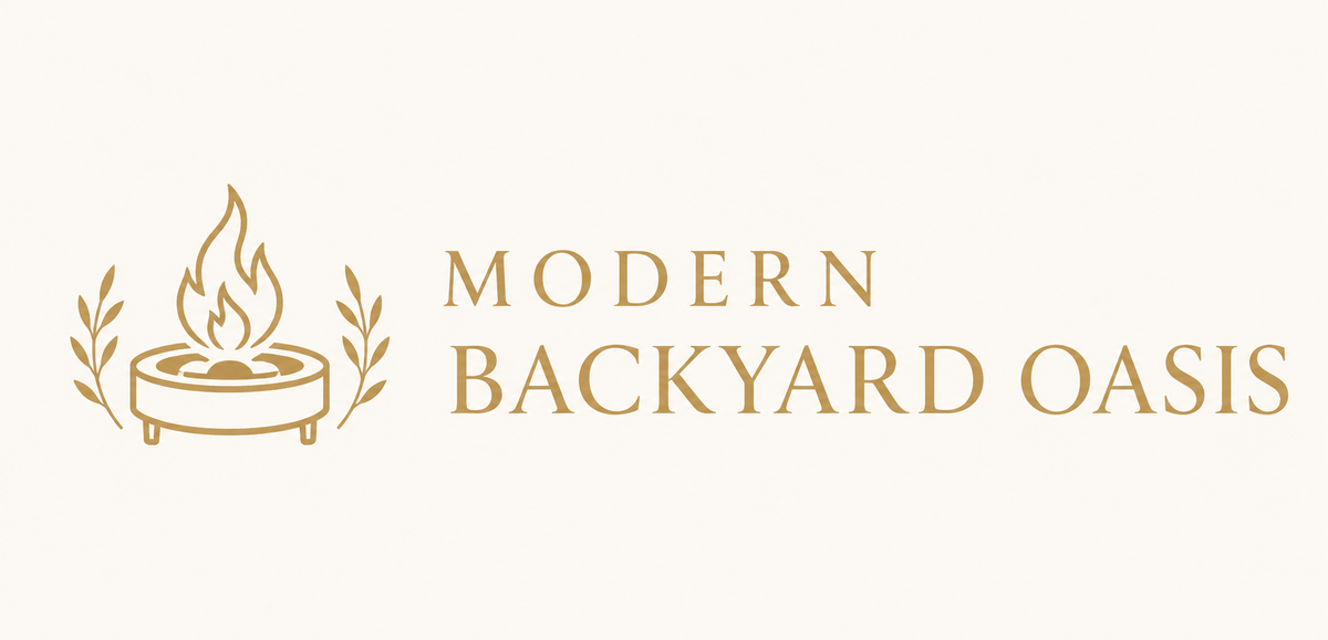 Modern Backyard Oasis